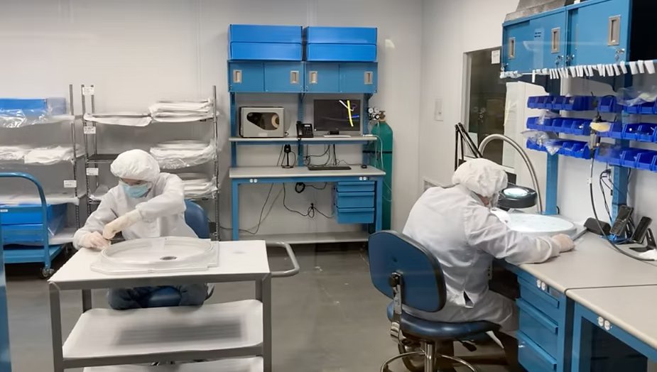 The Commitment Continues – Semi-Conductor Market